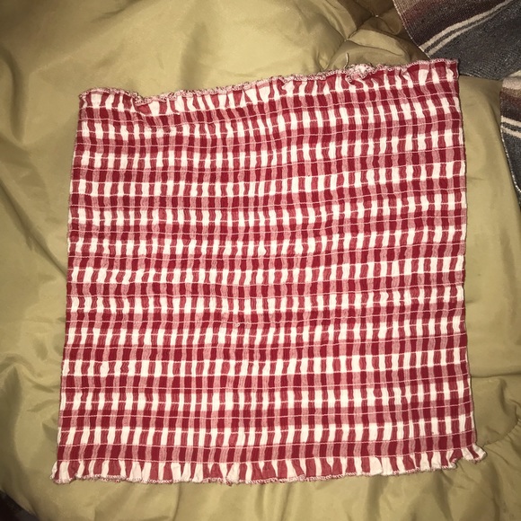 Brandy Melville Tops - Brandy Melville Tube Top